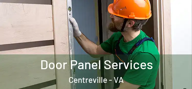 Door Panel Services Centreville - VA