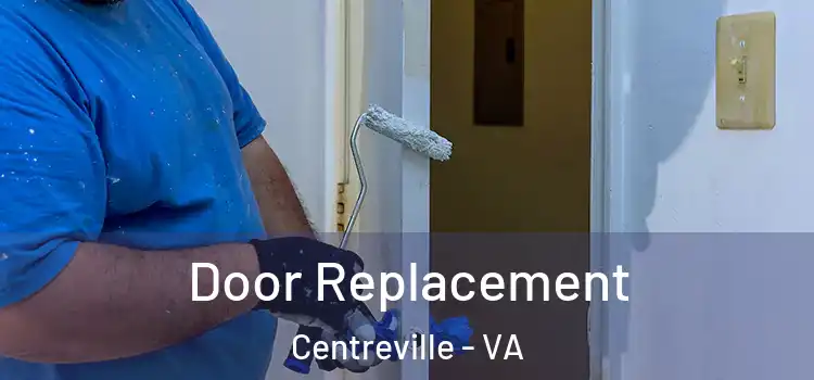 Door Replacement Centreville - VA