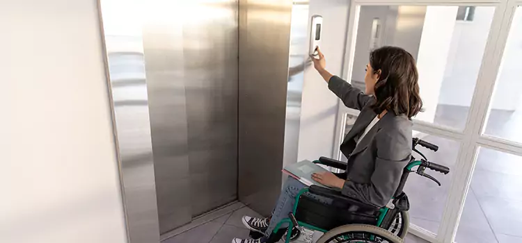 Benefits of Modern Handicap Door Systems in Centreville, VA