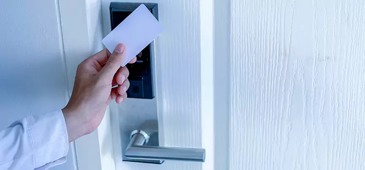 Why Choose Us for Your Keycard Lock Installation in Centreville, VA?