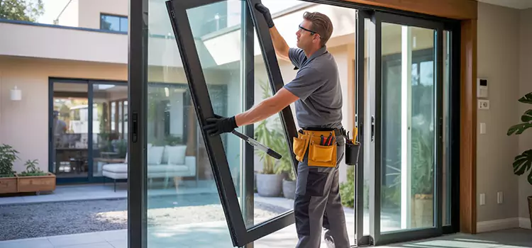 Specialized Sliding Door Roller Services in Centreville, Virginia