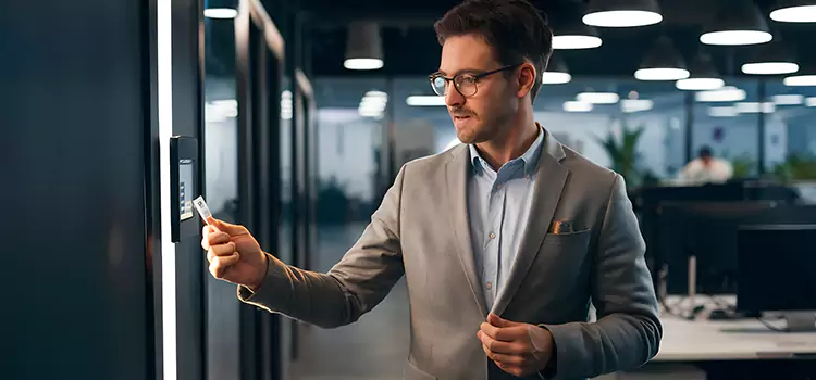 Our Commitment to Keycard Security Excellence in Centreville, VA