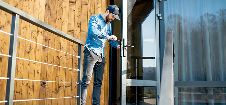 Emergency Patio Door Repair Centreville