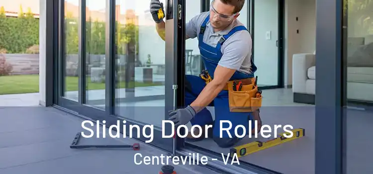 Sliding Door Rollers Centreville - VA